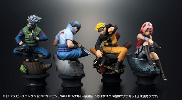 捷斯ピース NARUTO -火影忍者- 疾风伝 旗木卡卡西 