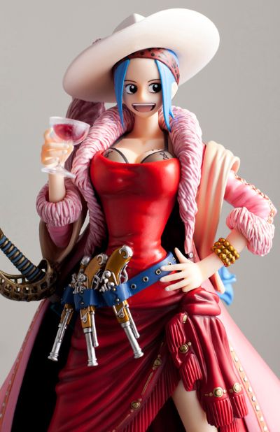 Door Painting Collection Figure 海贼王 ネフェルタリビビ Pirate ver. 