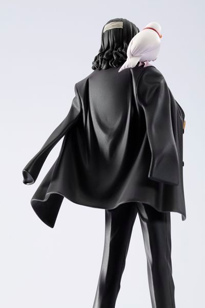 スカルチャーズ 海贼王 ハットリ&ロブ･ルッチ 