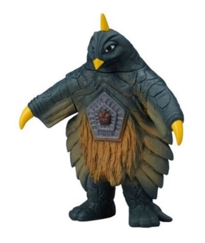 奥特曼怪兽500 #17杰克奥特曼 贝姆斯塔