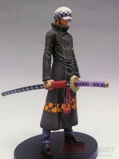 DXF 伟大航男Vol. 18 航海王 特拉法尔加·罗