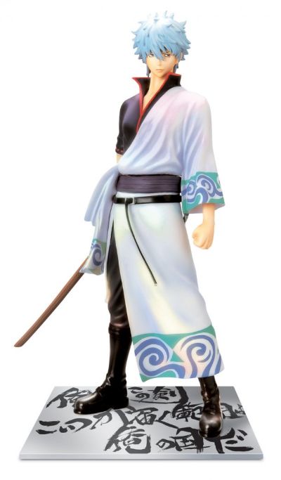 一番赏 银魂 坂田银时 Kira Kira ver. 