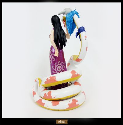 FiguartsZERO 海贼王 波雅・汉库克&萨洛梅 