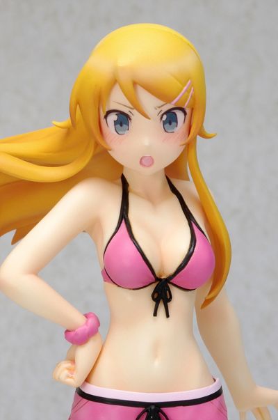 沙滩女王 	我的妹妹不可能这么可爱 第二季 高坂桐乃 电撃Special 比基尼