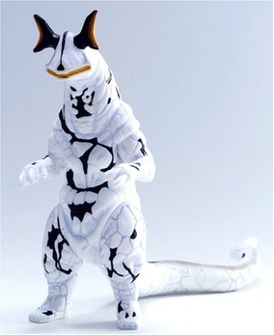 奥特曼怪獣系列2005 #3 奥特曼マンマックス&奥特曼セブン エレKING 