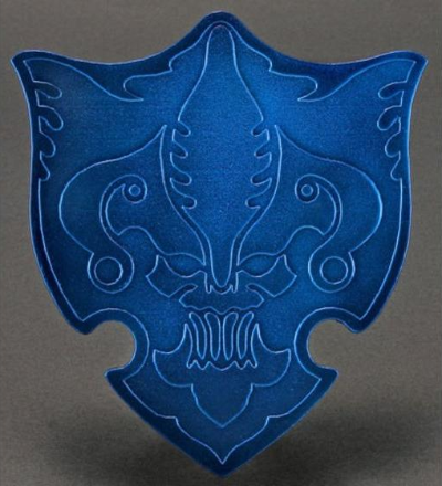 海贼战队豪快者 ワルズギル Art Works Monsters 