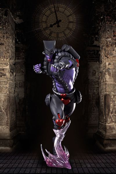 雕像传说 #35 JoJo的奇妙冒险&スターダストクルセイダース 世界(ザ・ワールド) Second Ver. 