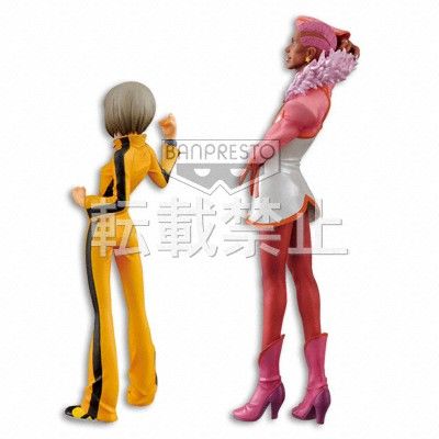 DX手办 タイガーアンドバニー 弥敦・西摩 