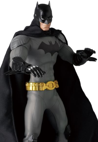 REAL ACTION HEROES No.701 蝙蝠侠&ジャスティス・リーグ 蝙蝠侠 The New 52 