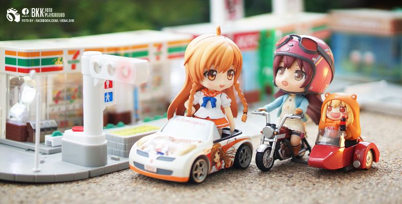 粘土人 #271 Culture Japan 末永未来