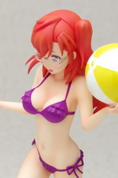 ビーチクイーンズ あの夏で待ってる りのん&貴月 イチカ 電撃スペシャル 泳装ver. 