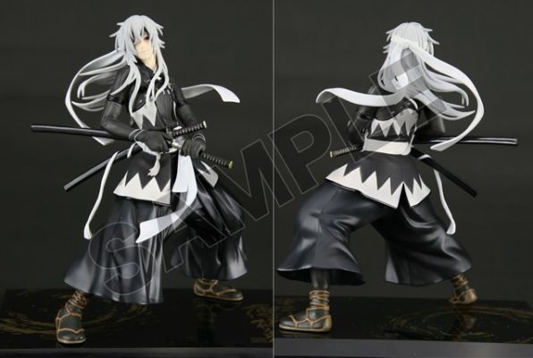 薄桜鬼 〜新选组奇谭〜 斎藤一 Gassen (Rasetsu) Ver. 