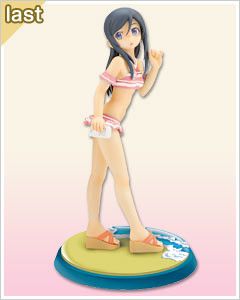 幸运景品 我的妹妹不可能那么可爱 新垣绫濑 Pink Ver. High Grade Ver. AMT!