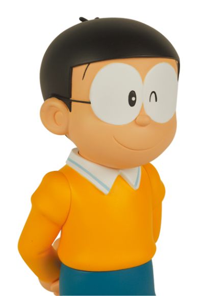 黑胶Doll 46 哆啦A梦 野比大雄 