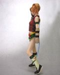 ARTFX Statue 最终幻想X 	莉可