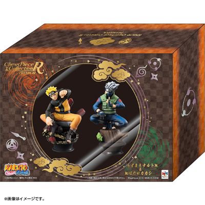 捷斯ピース NARUTO -火影忍者- 疾风伝 旗木卡卡西 