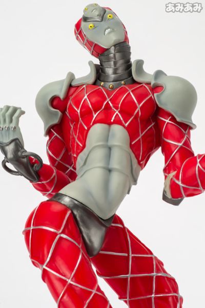 一番赏 JoJo的奇妙冒险&黄金の风 胭脂王 