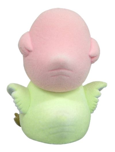 ブレイブ·ストーリー おためしの森の鸟 B 