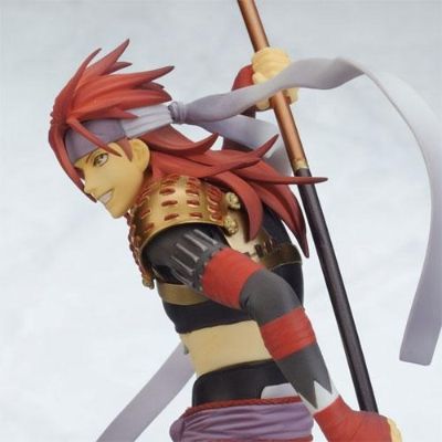 薄桜鬼 〜新选组奇谭〜 原田左之助 Gassen ver. 