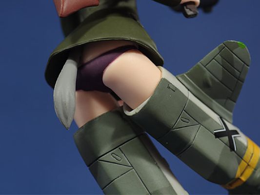 Extra Figure 强袭魔女 明娜・迪特琳德・威尔克 