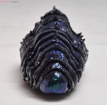 风之谷之娜乌西卡 王虫 逆鳞 