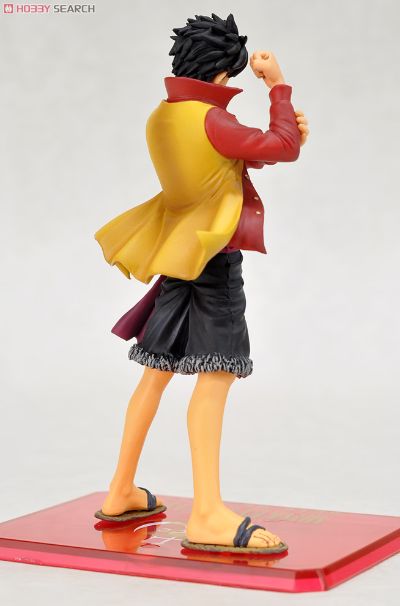FiguartsZERO 蒙奇･D･路飞 -航海王电影：Z 决战服版-
