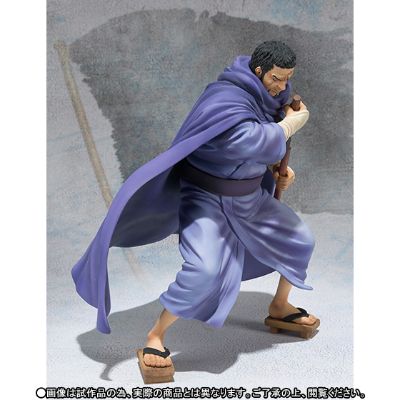 FiguartsZERO 航海王 藤虎