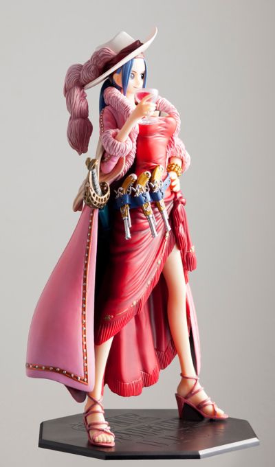 Door Painting Collection Figure 海贼王 ネフェルタリビビ Pirate ver. 