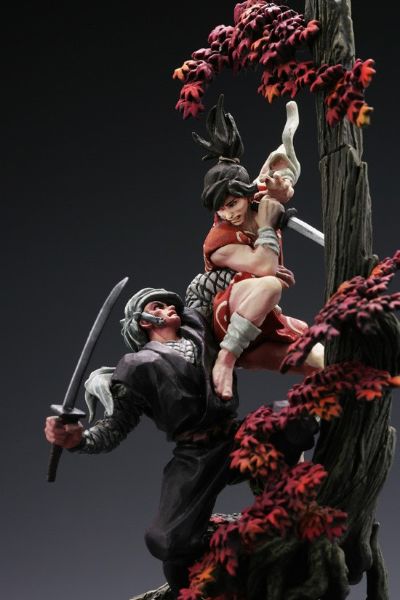 忍风カムイ外伝 Shitou! Akame 