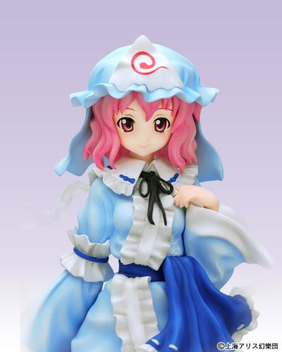 东方Project 西行寺幽々子 