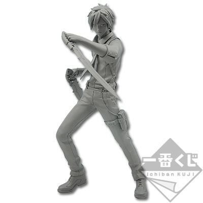 一番赏 Talesオブエクシリア2 路德加・威尔・库鲁塞尼克 