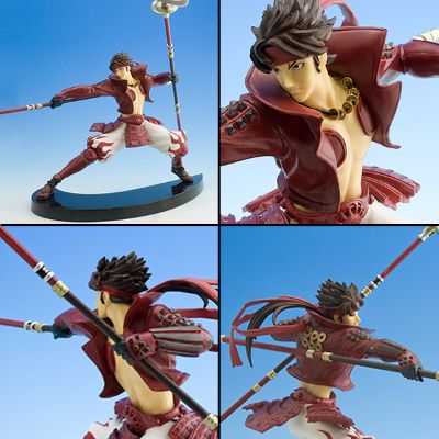 戦国BASARA 真田幸村 EX Figure 