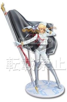 一番赏 剧场版 超时空要塞F 恋离飞翼 〜サヨナラノツバサ〜 雪莉露・诺姆 オルレアン 