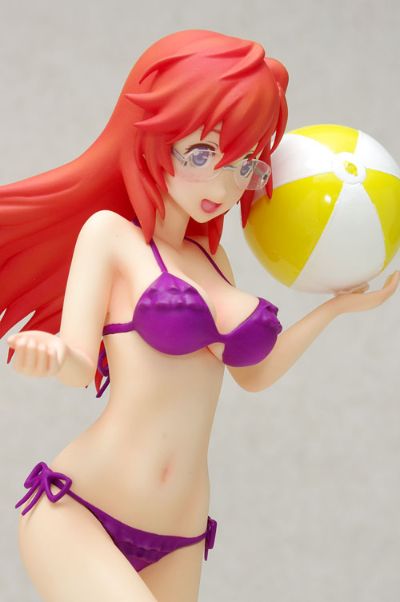 ビーチクイーンズ あの夏で待ってる りのん&貴月 イチカ 電撃スペシャル 泳装ver. 