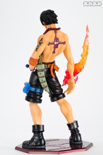 ExcellentModel 海贼王 ポートガス・D・エース Ver. 1.5 