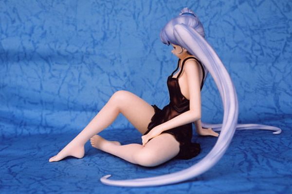 机动战舰抚子号 星野ルリ Special 5 2008 Ver. 