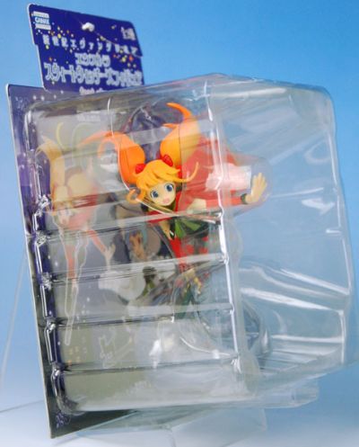 Extra Figure EVA 明日香 Sweet Witch Okama ver 