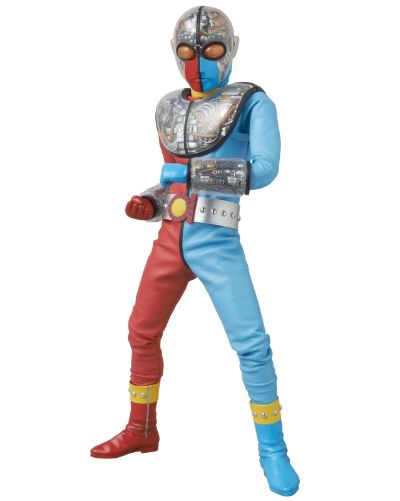 REAL ACTION HEROES #658 人造人间电脑奇侠 电脑奇侠01 