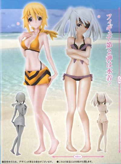 EX Figure IS〈无限斯特拉托斯〉夏洛特