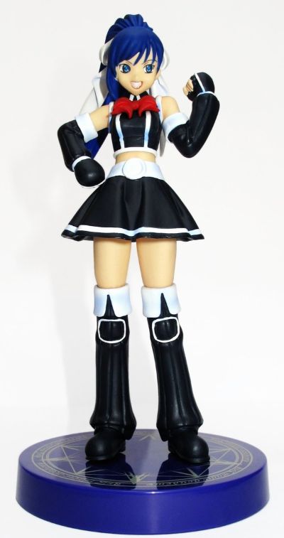 问答魔法学院 手办 コレクション Vol.1 问答魔法学院 ユリ 