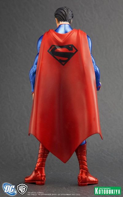 DC Comics New 52 ARTFX+ ジャスティス・リーグ スーパーマン 