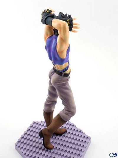 DX手办 JoJo的奇妙冒险&戦闘潮流 乔瑟夫・乔斯达 