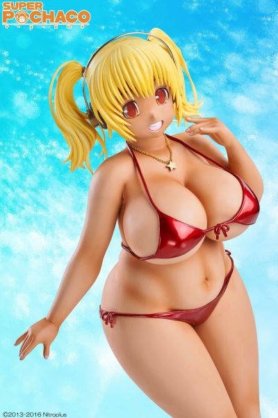 破叉子 晒痕Ver. 