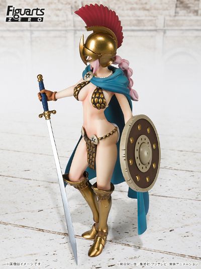 FiguartsZERO 航海王  蕾贝卡