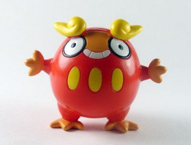 口袋妖怪 达摩仔 Monster Collection 