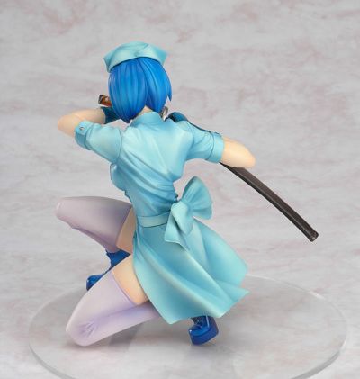 一骑当千 吕蒙子明 蓝色ナースver. 