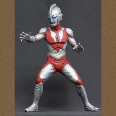 大怪兽系列  帕瓦德奥特曼