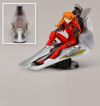 EVA新剧场版 明日香 Seat of Soul 