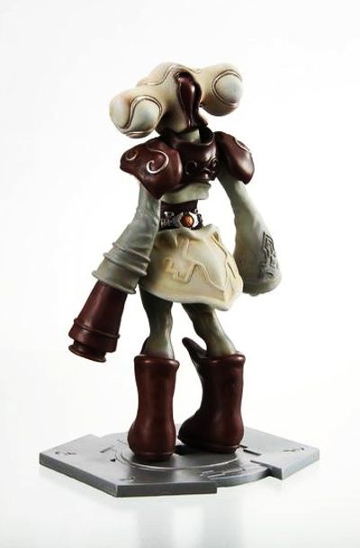 A.W.M 粘土人偶掺杂体