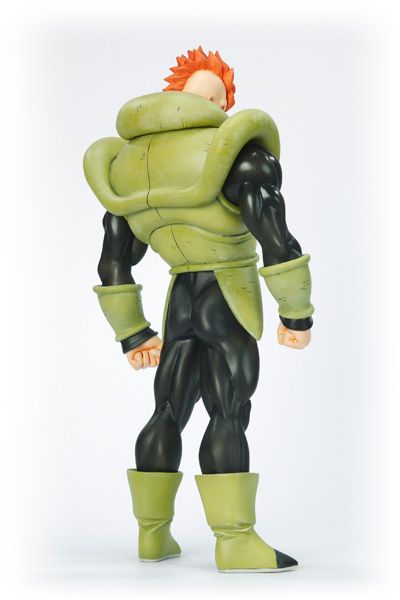 スカルチャーズ 龙珠Z 人造人间16号 